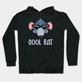 Cool Rat Hoodie